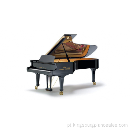 Piano de cauda clássico para exportação